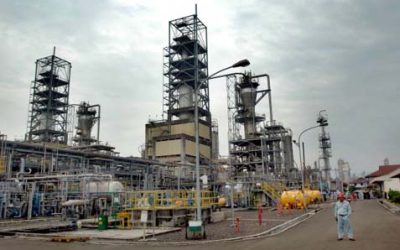 Industri Kimia Bakal Andalkan Ekspor