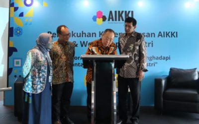 Strategi Kemenperin: Dorong Kimia Khusus Jadi Pilar Rantai Industri