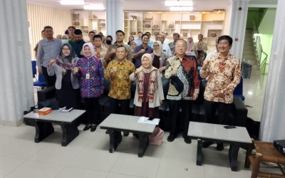 Kemendag Gelar Kolaborasi 3 Pihak Dorong Pengembangan Produk dan Akses Pasar Sektor Kimia